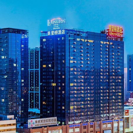 Shenyang Rich Gate Hotel Экстерьер фото